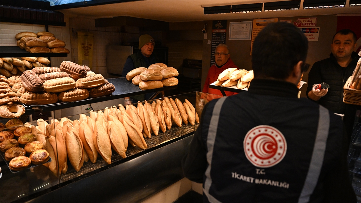 İstanbul'da Fiyat Etiketi Denetimi Yapıldı