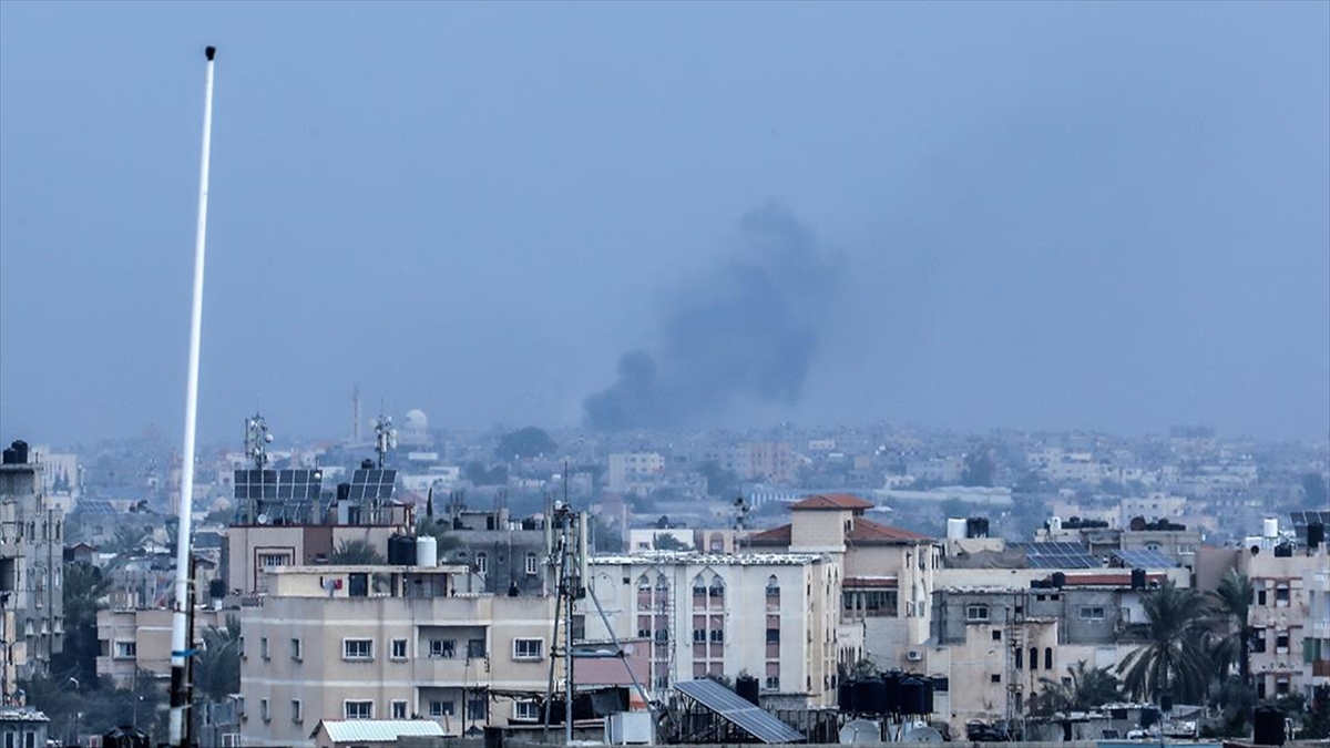 Bm Raportörleri Icj'de İsrail'e Karşı "soykırım" Davasının Görülmeye Başlanmasından Memnun