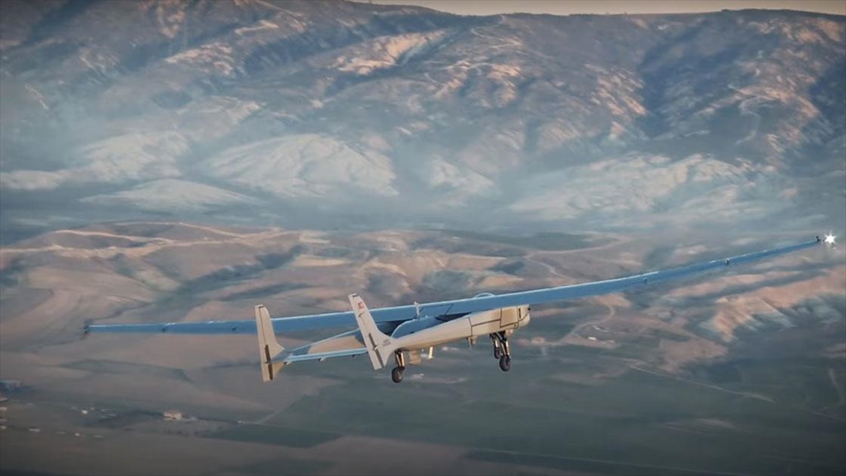 Milli İha Aksungur Yeni Görevlere Hazırlanıyor