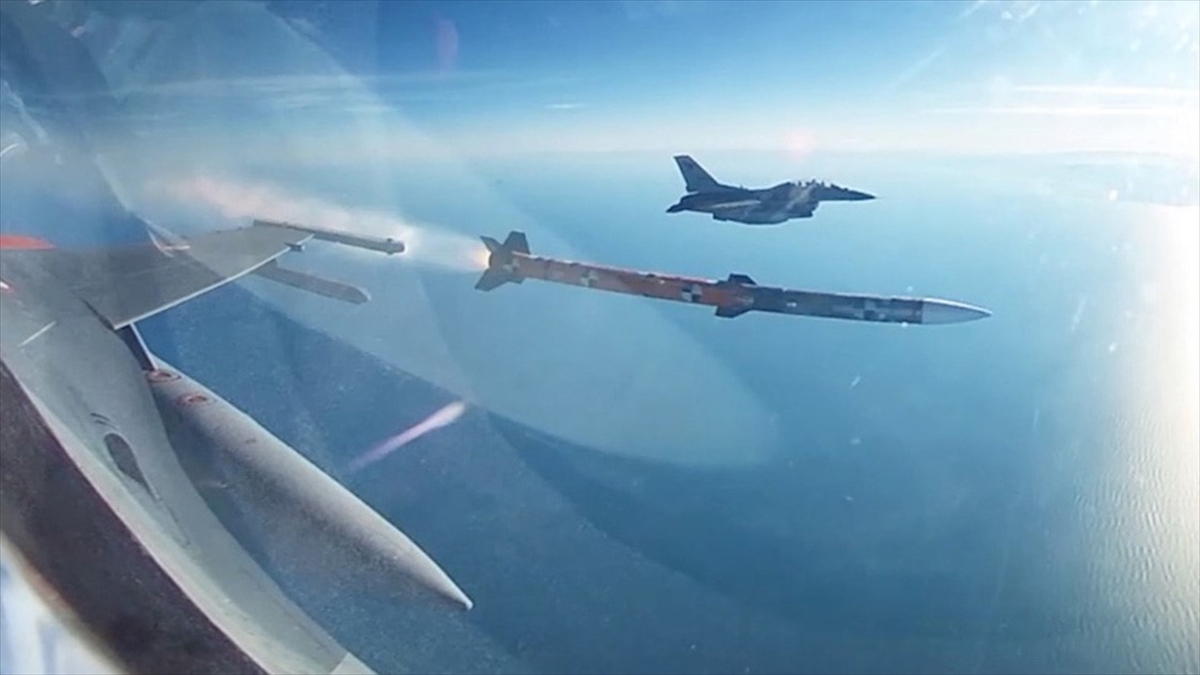 Bozdoğan Ve Gökdoğan Füzelerinin Tasarım Doğrulama Testleri Tamamlandı