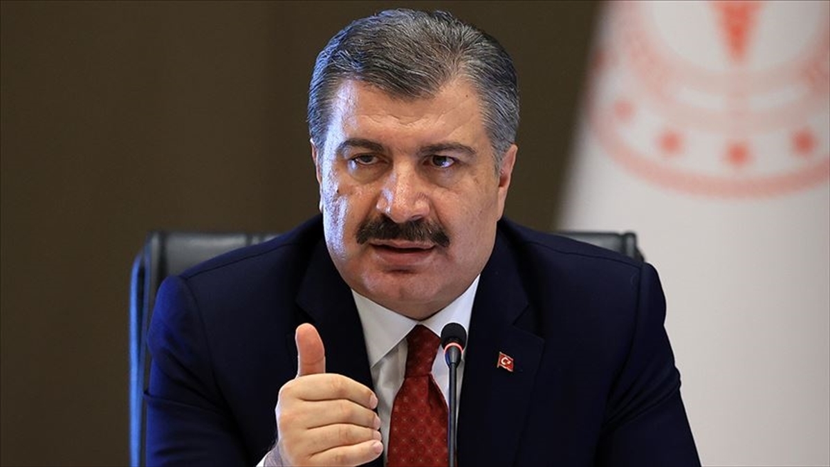 Sağlık Bakanı Koca, Cizre Devlet Hastanesi'ne İlişkin İddiaları Yalanladı