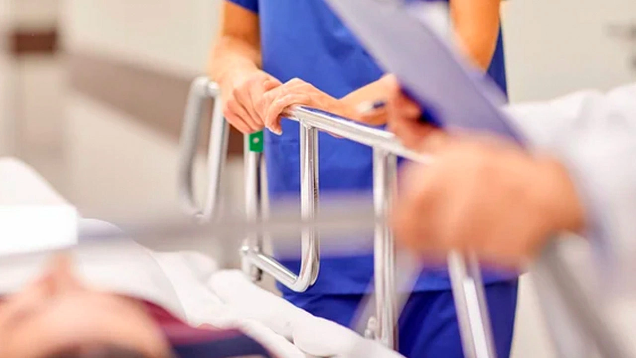 Üçlü salgın... Hepimiz hastayız... Ameliyatlar erteleniyor