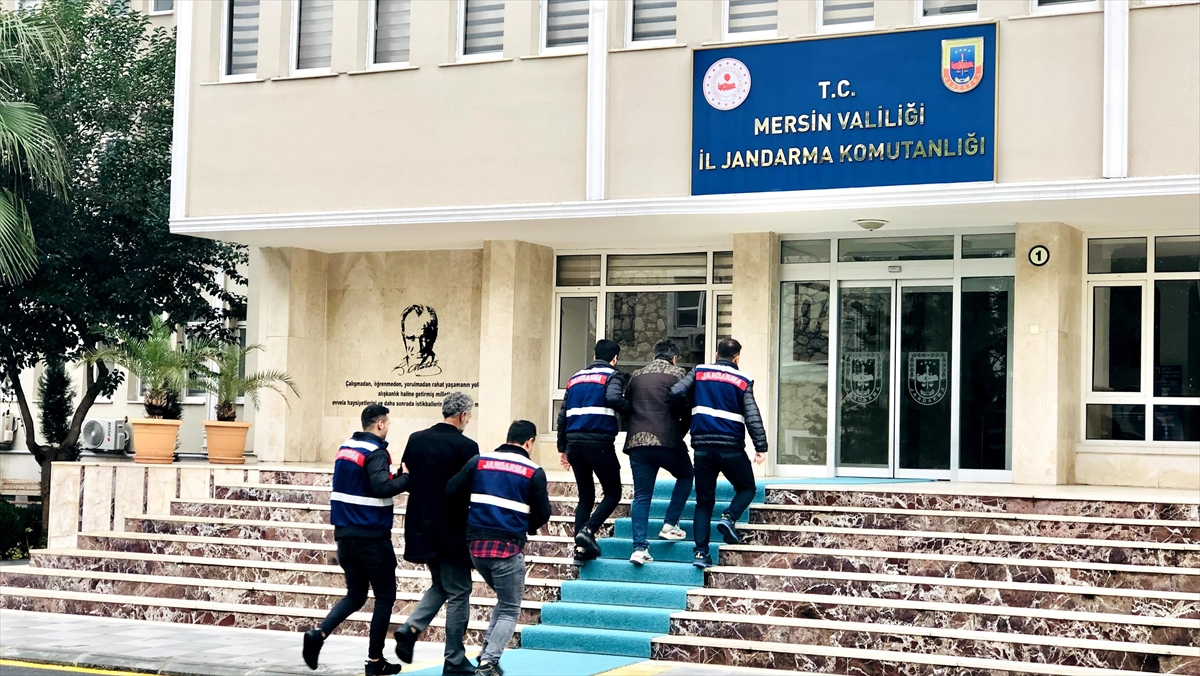 Kocaeli Merkezli Siber Dolandırıcılık Operasyonunda Yakalanan 41 Kişi Adliyede