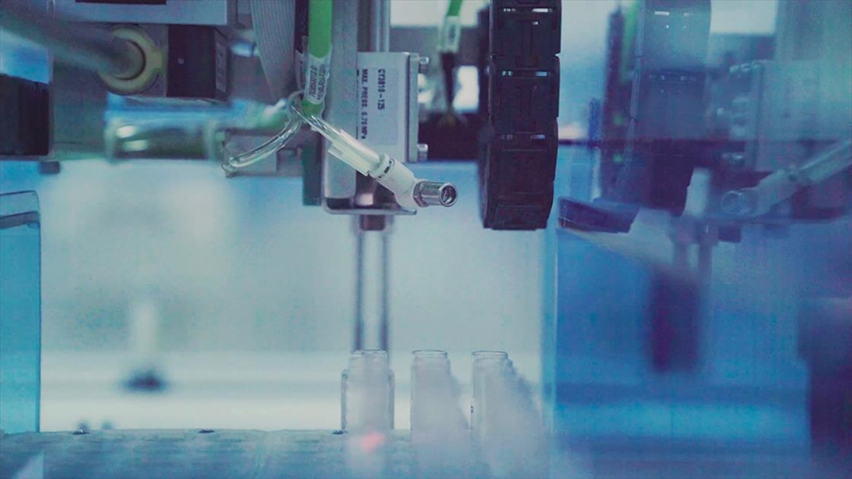 Küresel Robot Pazarının Her Sene Ortalama Yüzde 5 Büyümesi Öngörülüyor