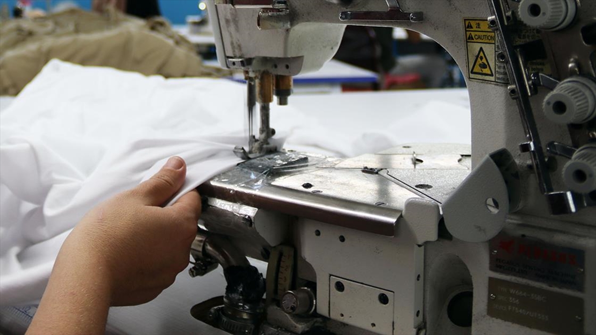 Türkiye'nin 2023'teki Tekstil İhracatı 10 Milyar Dolara Yaklaştı