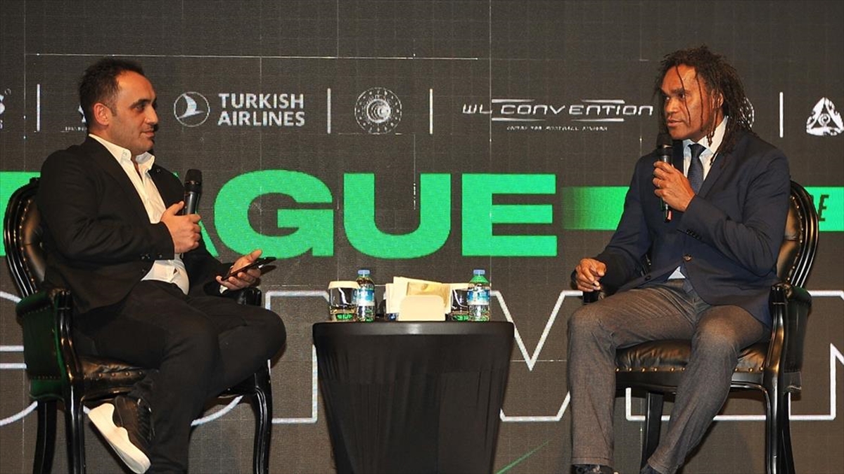 Karembeu, Terim İle Yunanistan Süper Ligi'ndeki Rekabetin Artacağına İnanıyor