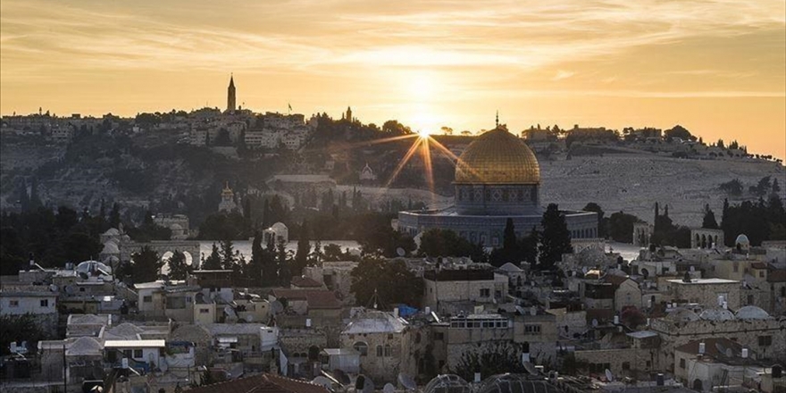 Filistin Kurtuluş Örgütü: İsrail Bölgeyi Dini Savaşa Sürüklüyor