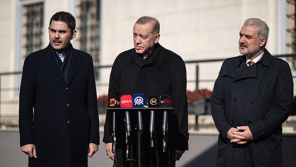 Cumhurbaşkanı Erdoğan: Pazar Günü Açıklayacağız