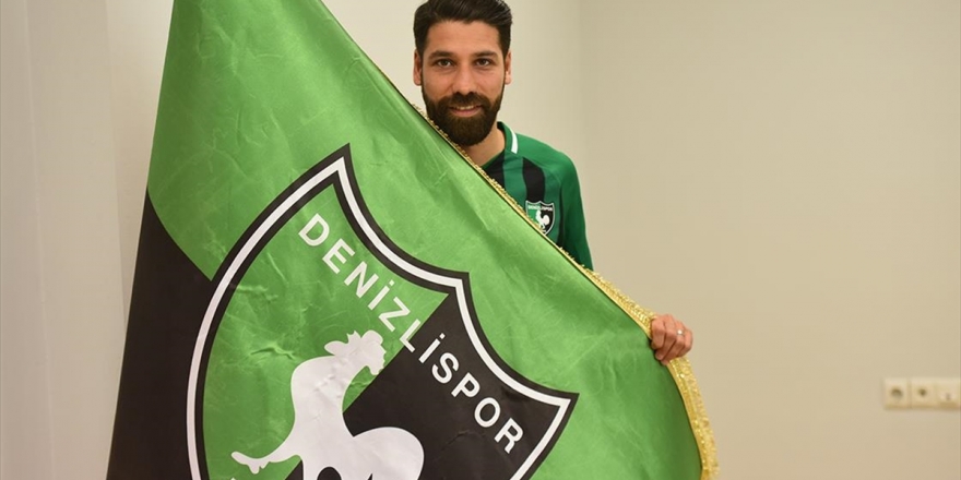 Denizlispor, Olcay Şahan'ı Renklerine Kattı