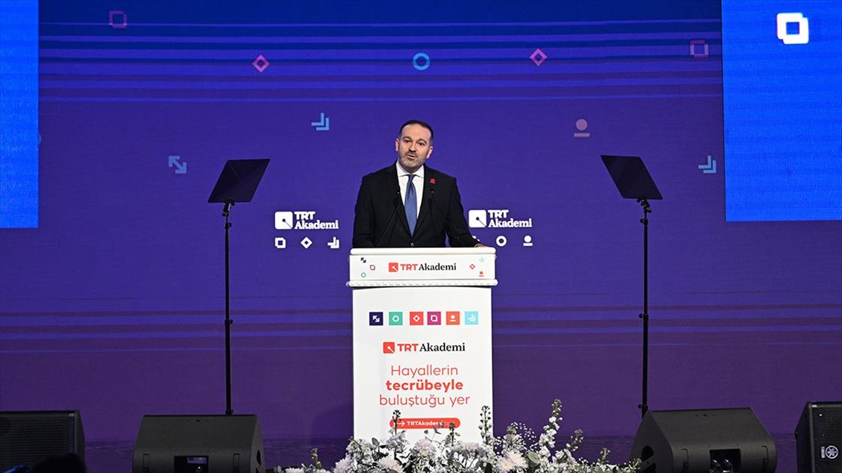 Trt Akademi'nin Tanıtım Programı İstanbul'da Gerçekleştirildi