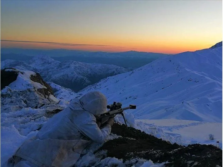 SON DAKİKA HABERİ: MSB duyurdu | Kuzey Irak'taki üs bölgesine saldırı: 9 asker şehit oldu
