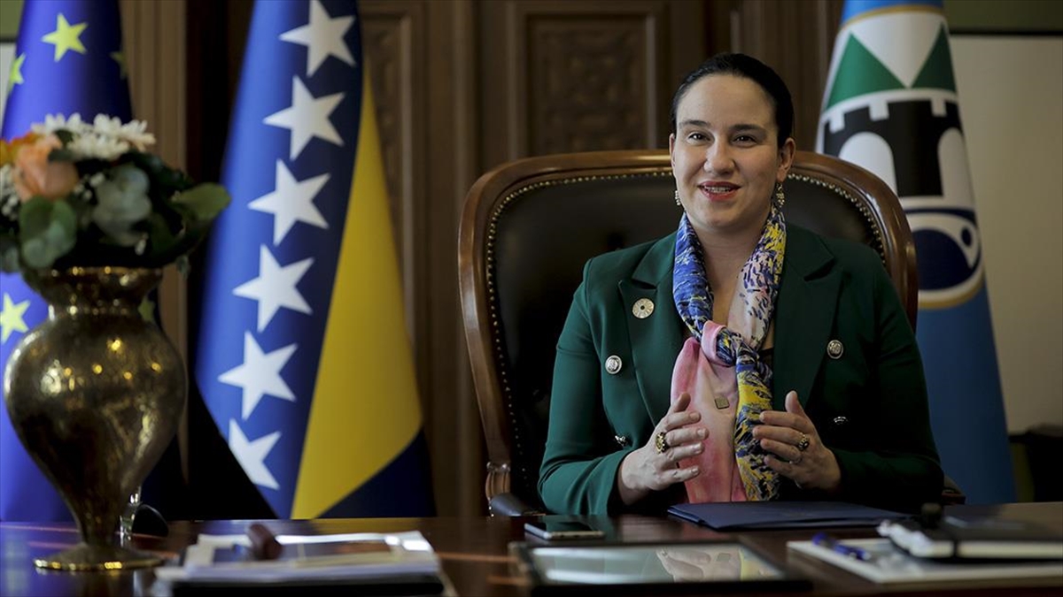 90'lı Yıllarda Kuşatma Altında Kalan Saraybosna, Gazze'ye Tüm Kalbiyle Destek Veriyor