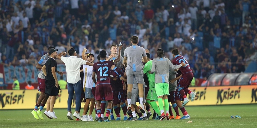 Trabzonspor'un Uefa Avrupa Ligindeki Rakibi Belli Oldu
