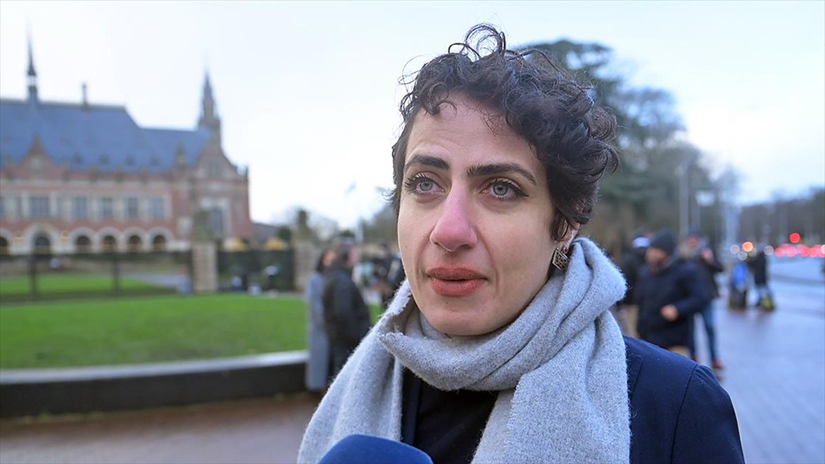 Abd'li Hukukçu Shamas'a Göre Uad'nin Tedbir Kararları Uluslararası Toplum İçin Test Olacak