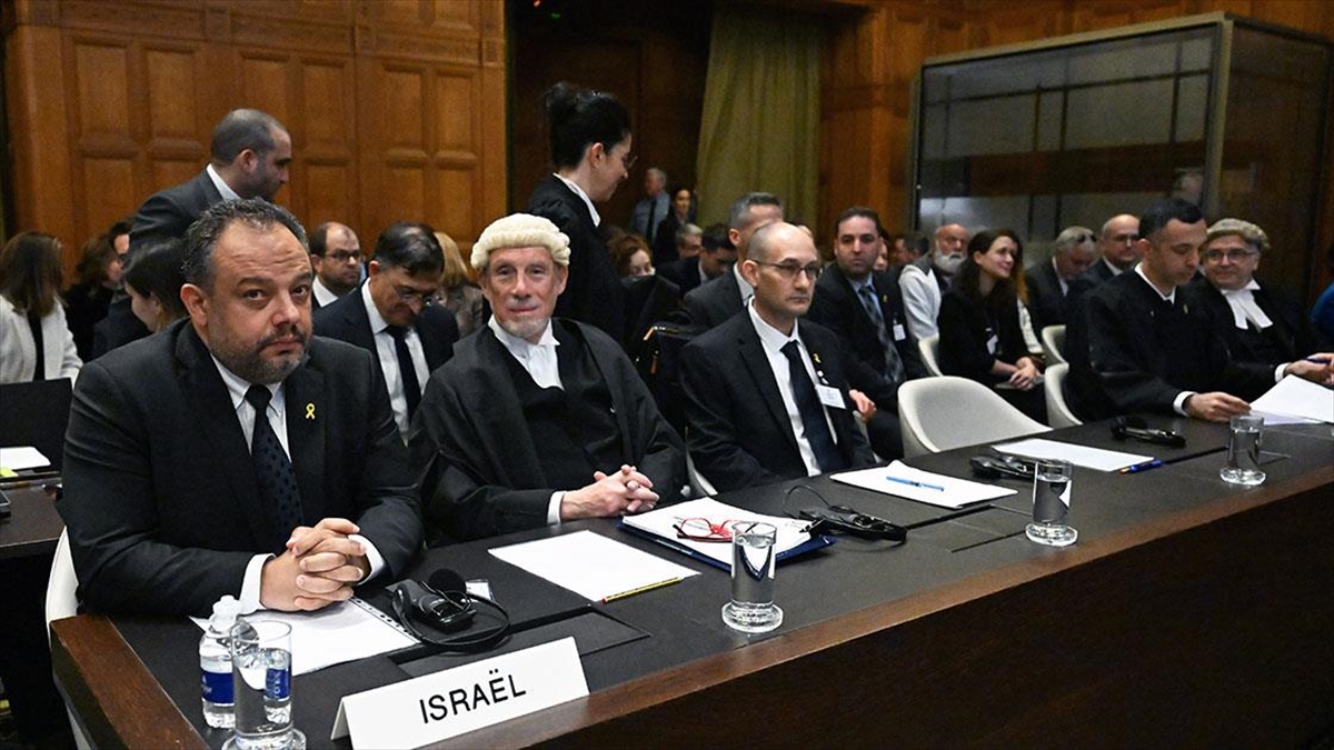 Uluslararası Adalet Divanı'ndaki Soykırım Davası, İsrail'i Panikletti