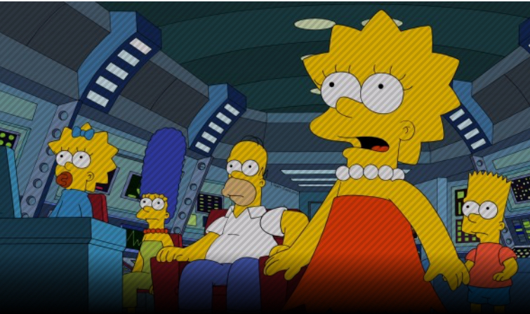"The Simpsons" dizisi bakın nasıl her şeyi önceden biliyormuş! Şimdiden seçimleri kazanacak ismi açıkladılar