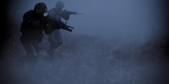 57 Terörist Etkisiz Hale Getirildi