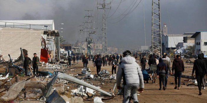 İsrail Başbakanı Netanyahu, Gazze'ye Yönelik Saldırılarının "aylar Süreceğini" Söyledi