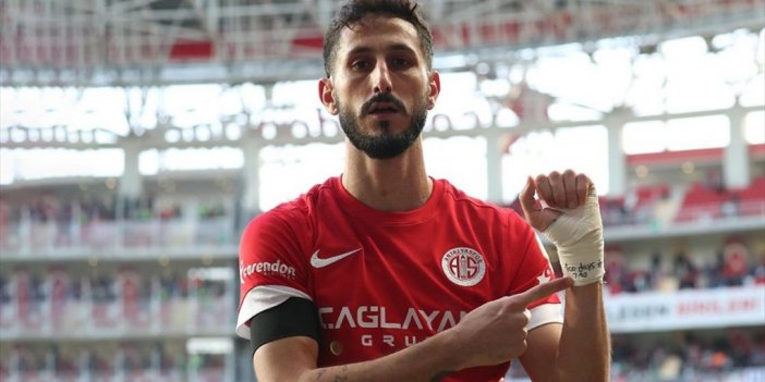 Antalyaspor, İsrailli Oyuncusu Jehezkel'i Kadro Dışı Bıraktı