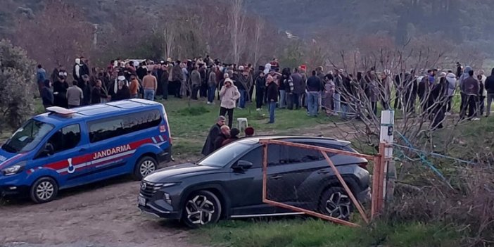 Çuvalın içinden vahşet çıktı!