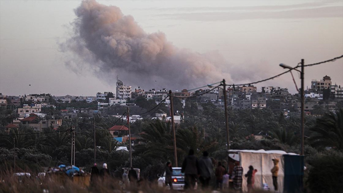 Dsö Genel Direktörü Ghebreyesus: "(gazze'de) Bugün Bir Trajedinin 100. Günü"