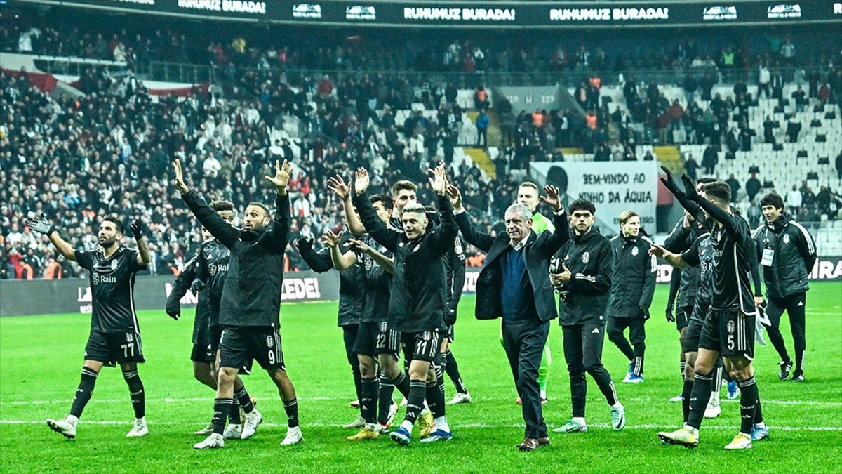 Beşiktaş, Ziraat Türkiye Kupası 5. Turunda Yarın Eyüpspor'u Ağırlayacak