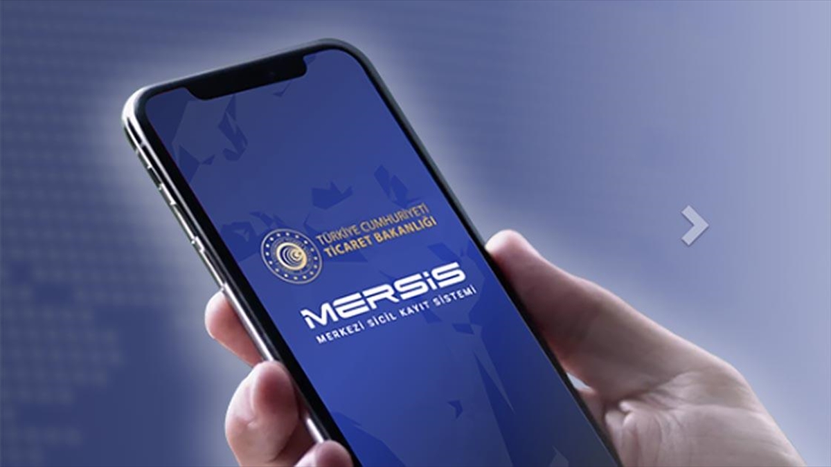 Ticaret Bakanlığı Mersis'in Mobil Uygulamasını Devreye Aldı