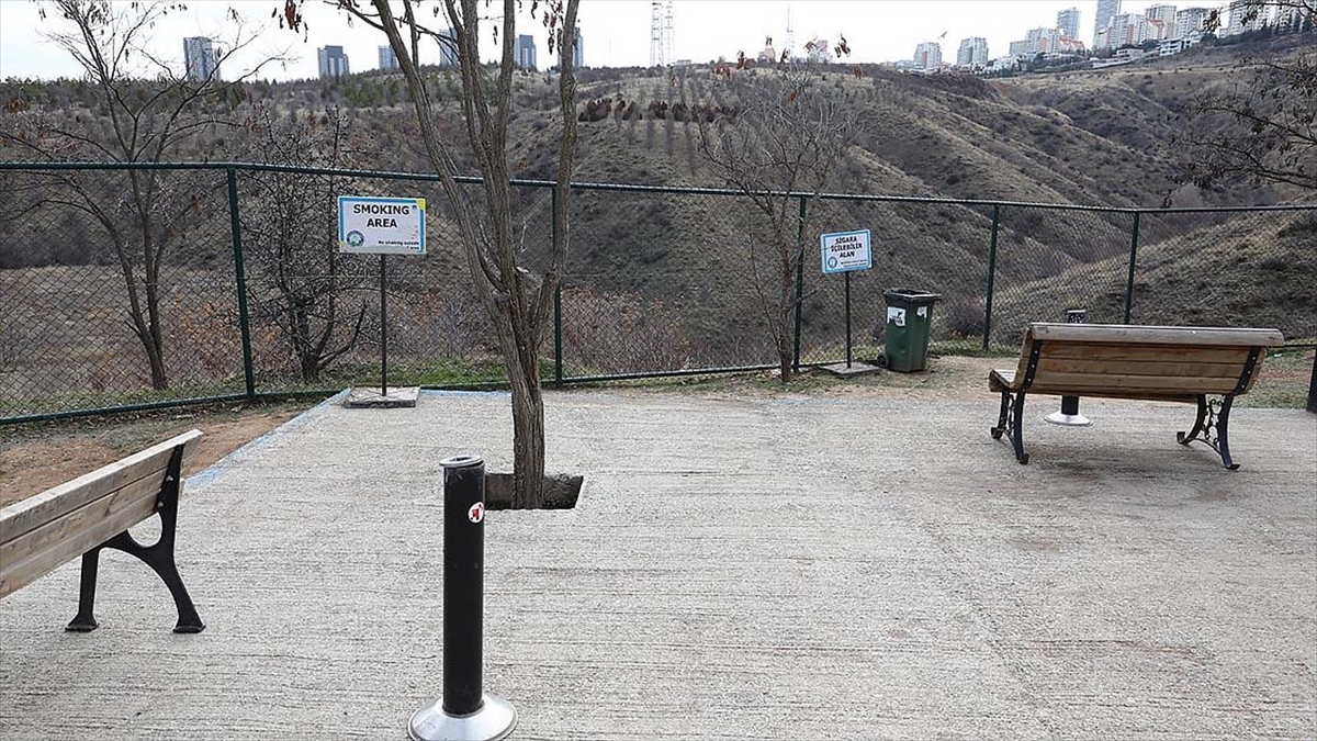 Üniversite Kampüslerindeki Açık Alanlarda "dumansız Hava Sahası" Yaygınlaşıyor