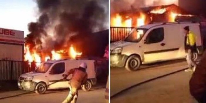 İstanbul'da yangın faciası: 3 işçi hayatını kaybetti