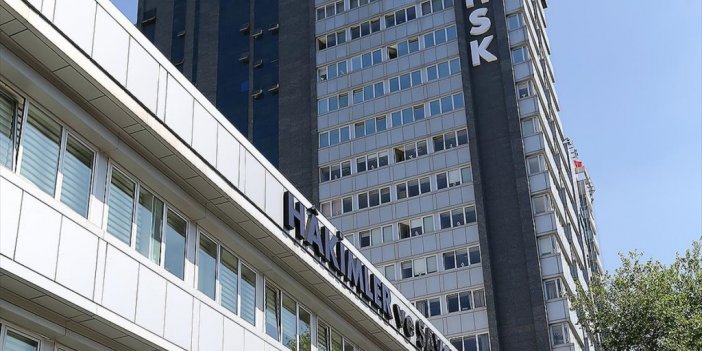 Boş Bulunan 1 Hsk Üyeliği İçin Tbmm Başkanlığına 6 Başvuru Yapıldı