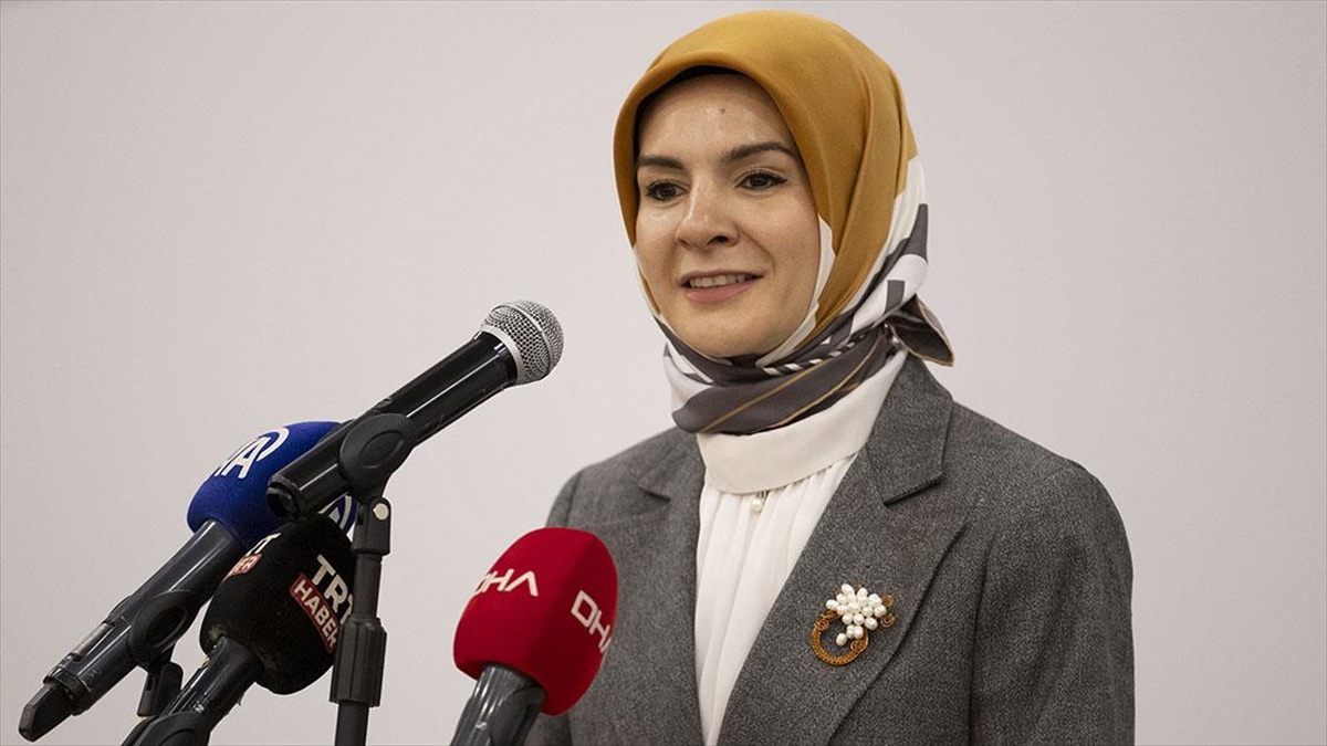 Bakan Göktaş: 2024 İtibarıyla 8 Bin 164 Koruyucu Aile Yanında 9 Bin 806 Çocuğumuz Himaye Ediliyor