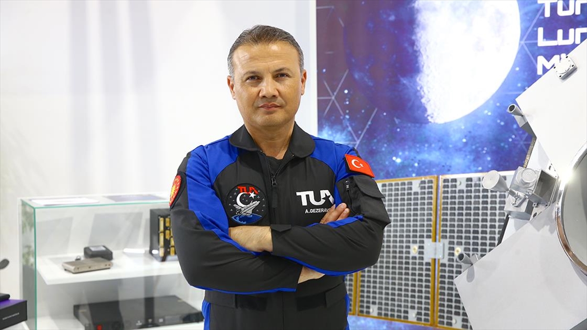 Astronot Gezeravcı'nın Silifkeli Hemşehrileri Uzay Yolculuğunu Heyecanla Bekliyor