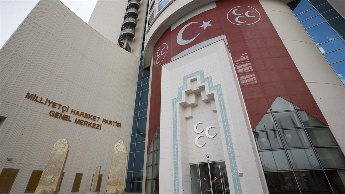 Mhp'de 55 Belediye Başkan Adayı Daha Açıklandı