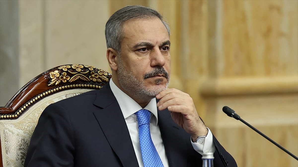 Dışişleri Bakanı Fidan, Malezya Dışişleri Bakanı Muhammed İle Telefonda Görüştü