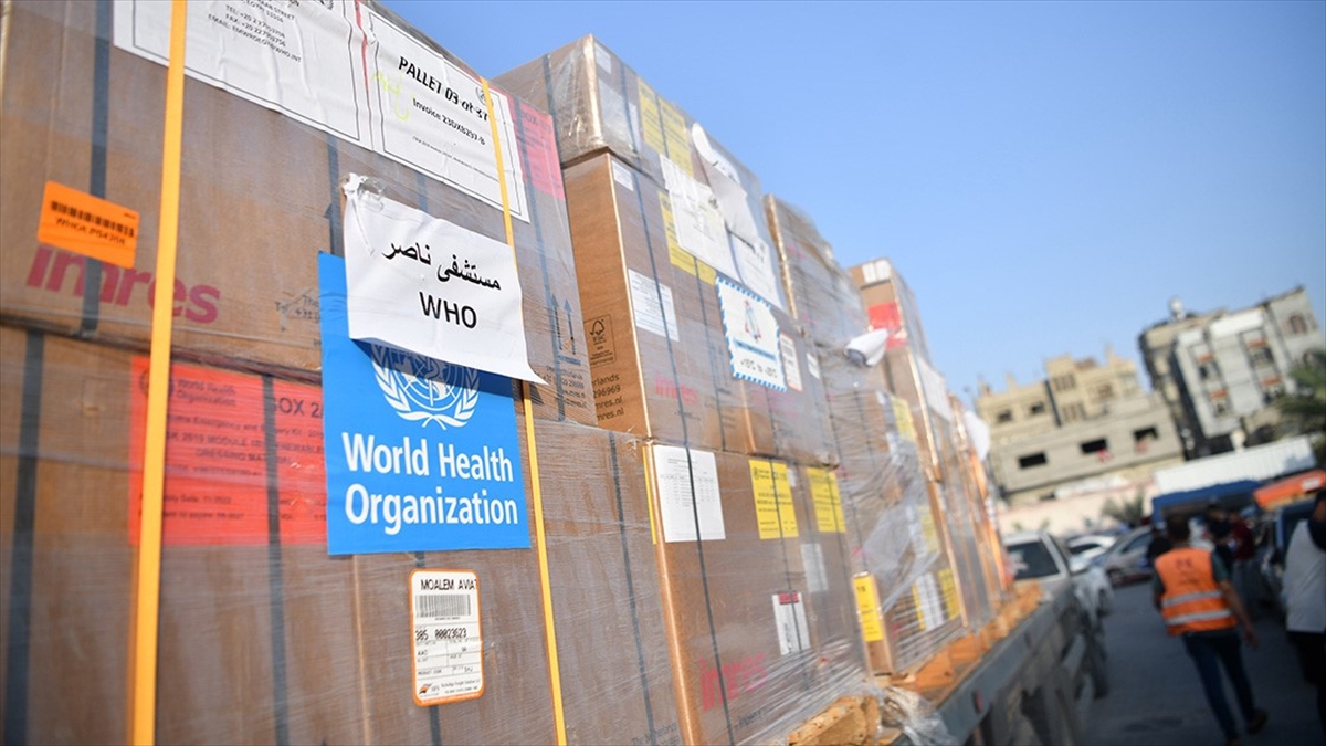 Dsö, 2024 Yılı İçin 1,5 Milyar Dolar Tutarında Yardım Çağrısı Başlattı