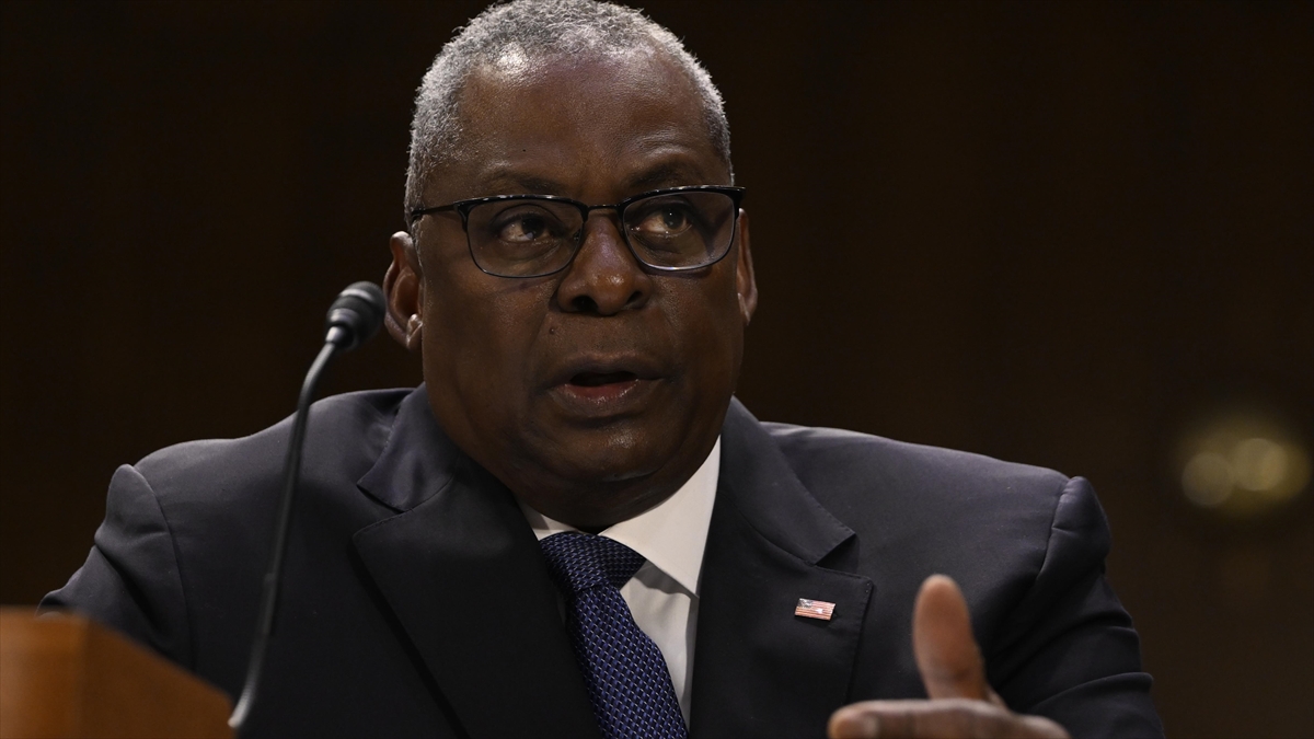 Abd Savunma Bakanı Austin Taburcu Edildi