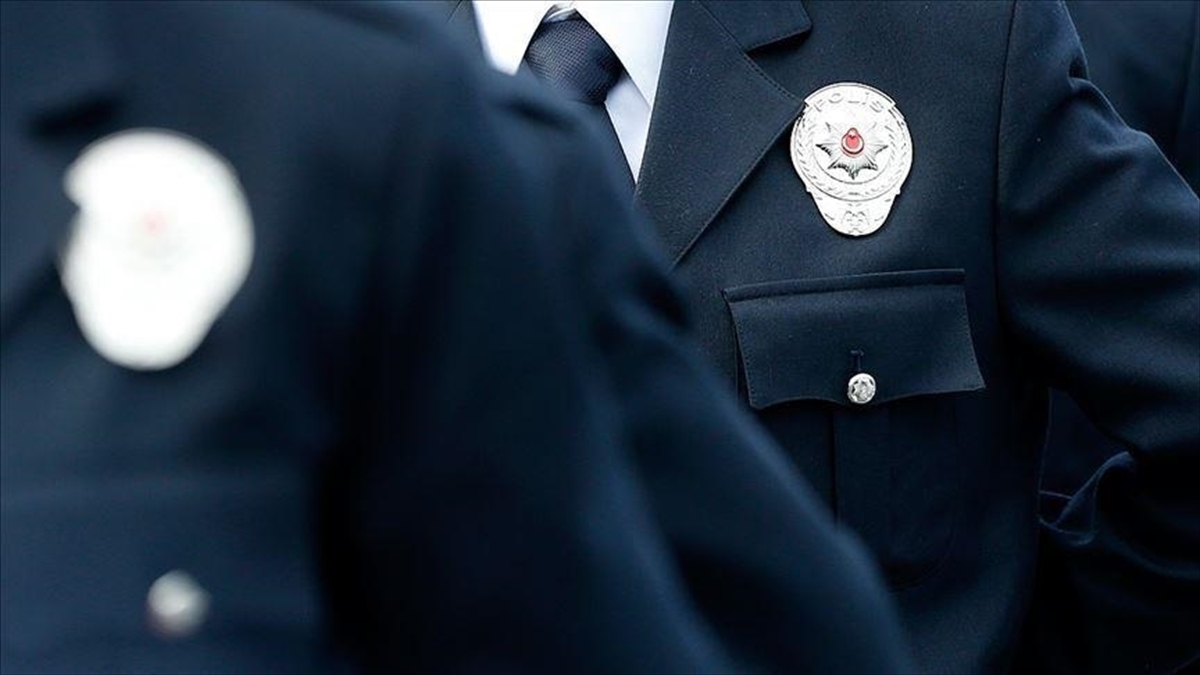 Egm'de 127 Personel, 1. Sınıf Emniyet Müdürlüğü Rütbesine Terfi Etti