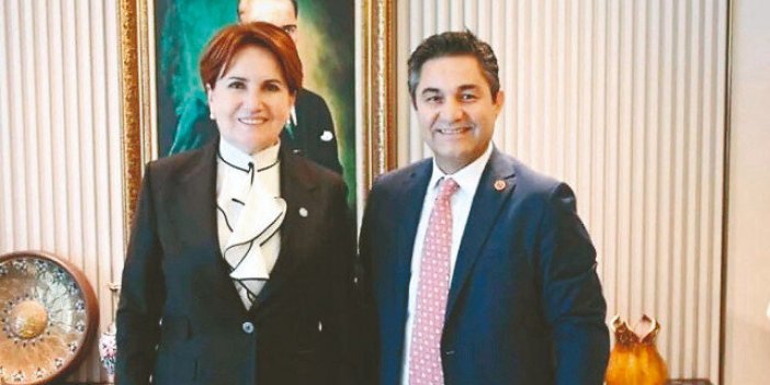 Akşener ile yolları ayrılan Kıdık'tan zehir zemberek tepki!