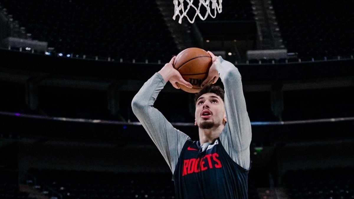Nba'de Alperen Şengün'ün 19 Sayısı Rockets'a Yetmedi