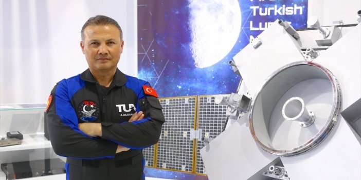 İlk Türk Astronotun Uzay Yolculuğu İçin Geri Sayım Sürüyor