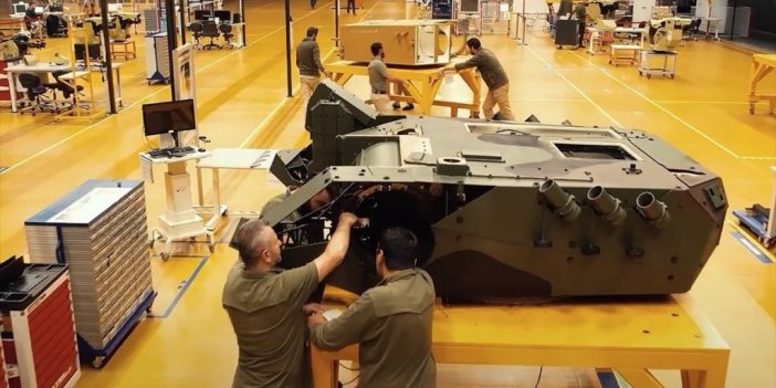 Teknolojinin Yolu Aselsan'dan Geçiyor