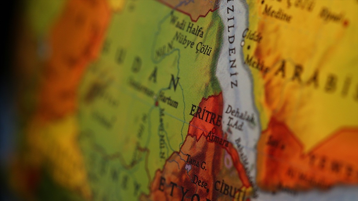 Kızıldeniz'de Eritre Yakınlarında Yaşanan Bir "olay" İle İlgili Uyarı Yayımlandı