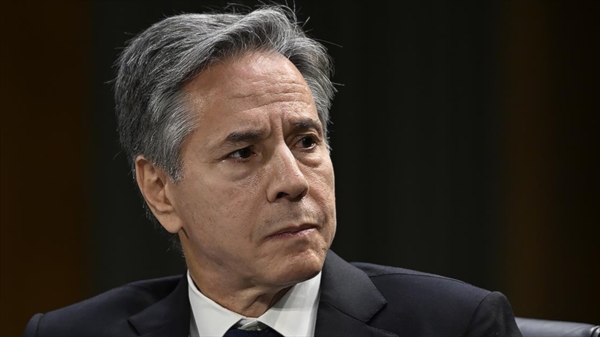 Blinken'a Göre, Uzun Vadeli Çözüm Olmadan Arap Ülkeleri Gazze'yi İnşa Etmek İstemiyor