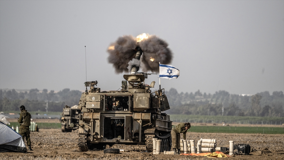 Almanya İsrail'e Hassas Tank Mühimmatı İçeren Silah İhracatı Talebini Onaylamayı Planlıyor