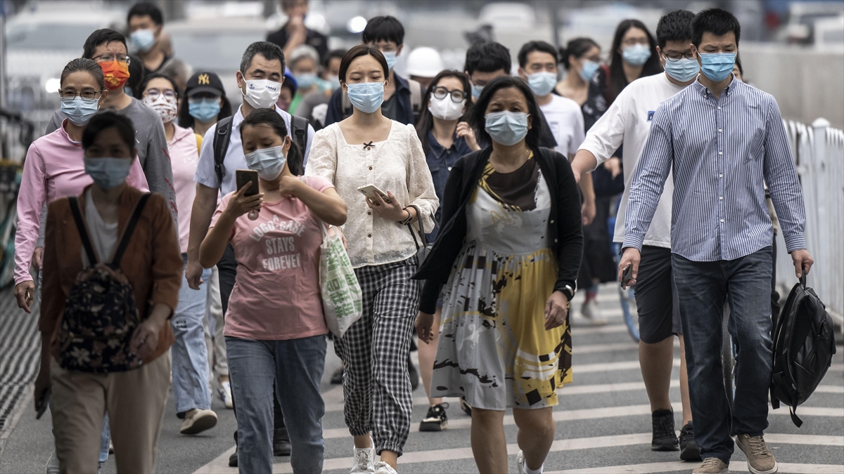 Çin'in Nüfusu, 2023'te Azalma Eğilimini Sürdürdü