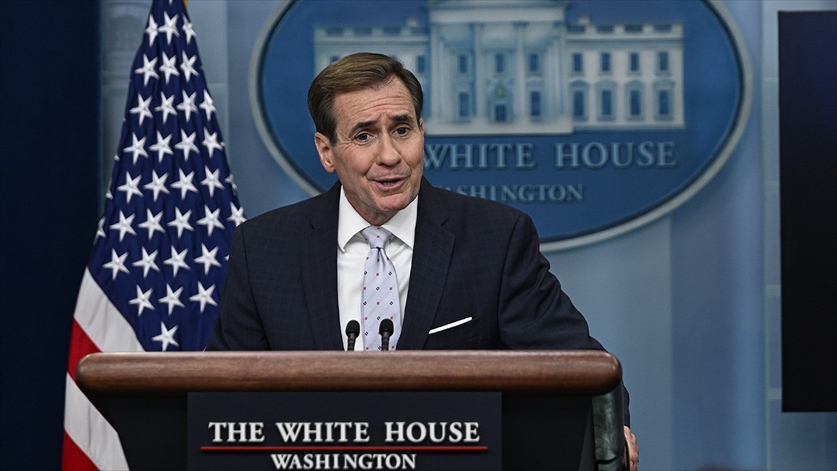 Abd, İsrail'in Gazze'nin Kuzeyindeki Kara Saldırılarını Tamamlamasını "olumlu" Olarak Değerlendirdi