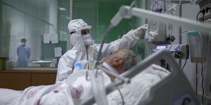 Yoğun bakımlarda doluluk oranı yükseliyor!