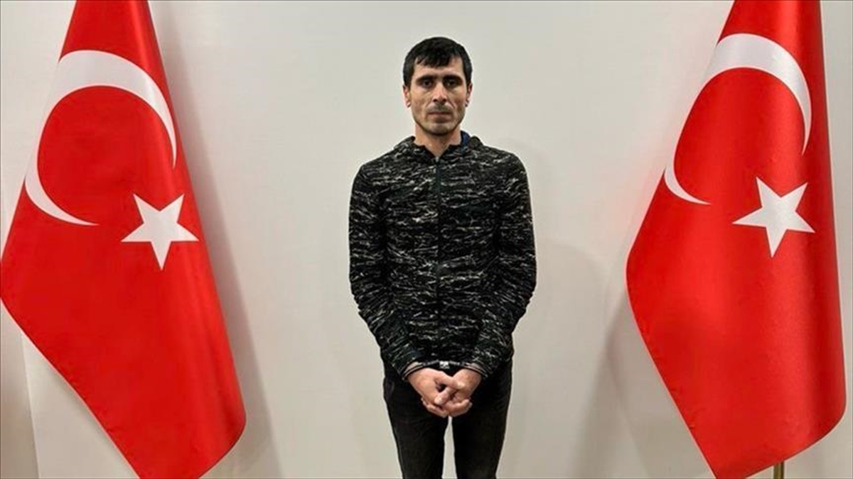 Mit'in Yakaladığı Pkk/kck'nın Sözde Sorumlularından Serhat Bal Tutuklandı