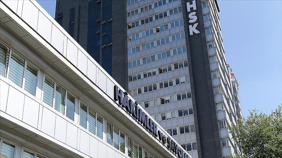 Hsk Kararnamesiyle Yeni Başsavcılar Belli Oldu