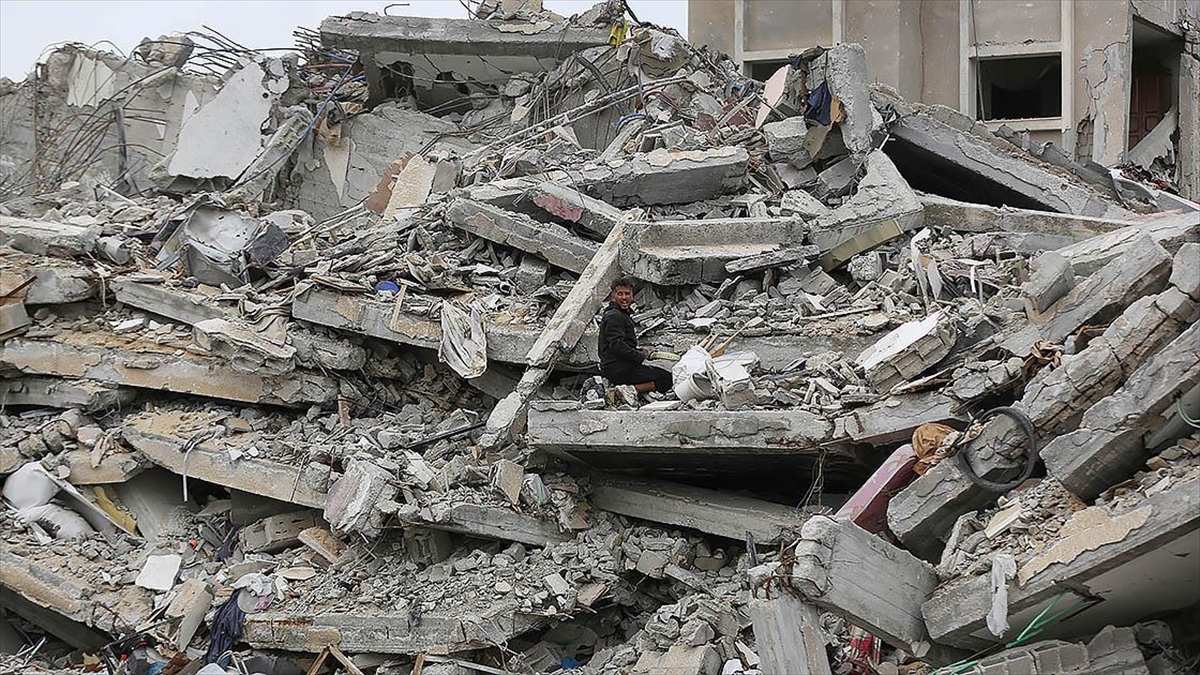 Abd Dışişleri Bakanı Blinken'a Göre, Orta Doğu'da "dönüm Noktasına" Gelindi